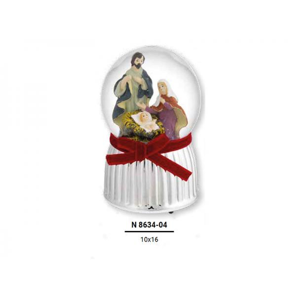 B.DENEIGE MUS.D.100 C/PRESEPE-U24