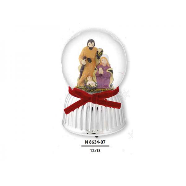 B.DENEIGE MUS.D.120 C/PRESEPE-U24