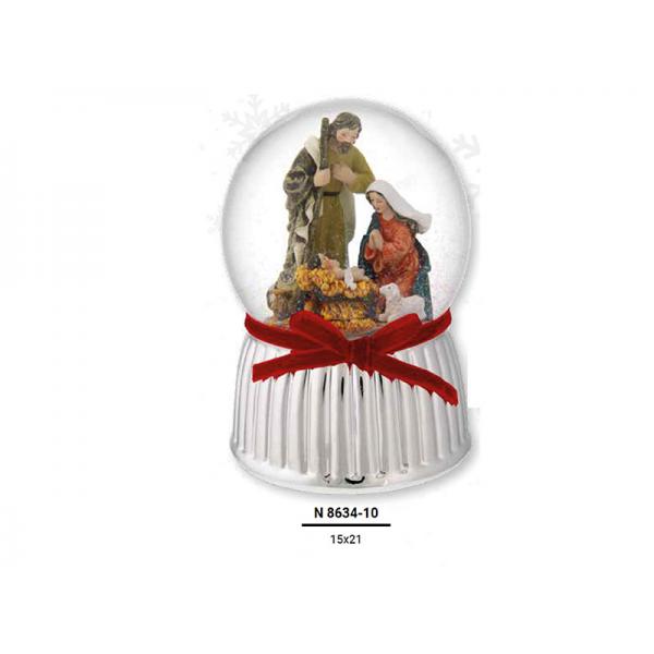 B.DENEIGE MUS.D.150 C/PRESEPE-U24