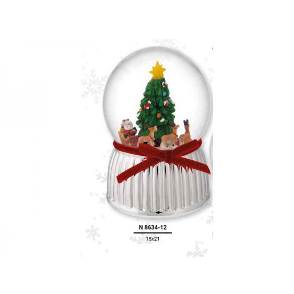 B.DENEIGE MUS.D.150 C/ALBERO NATALE-U24