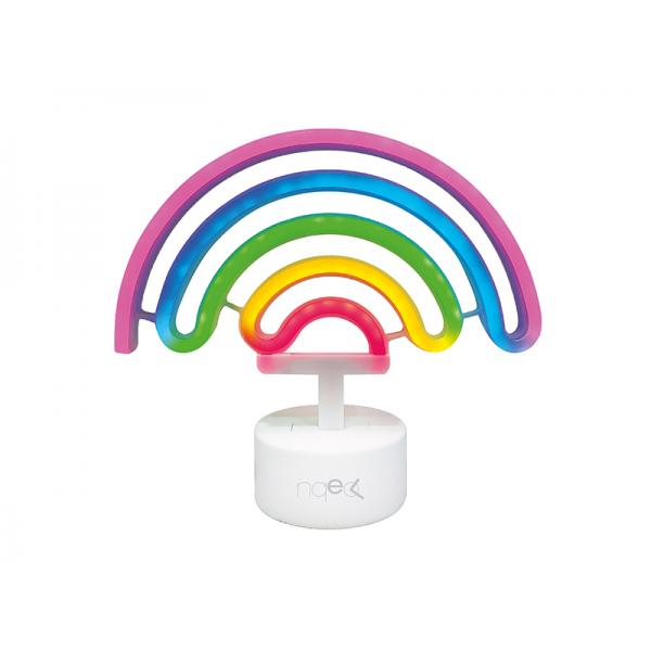LAMPADA NEON SHINE ARCOBALENO