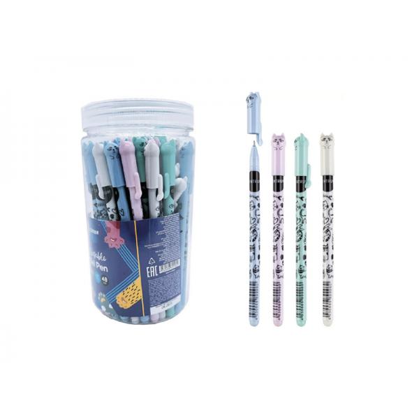 CONF.48 PENNA CANC.BLU INC.05MM GATTI