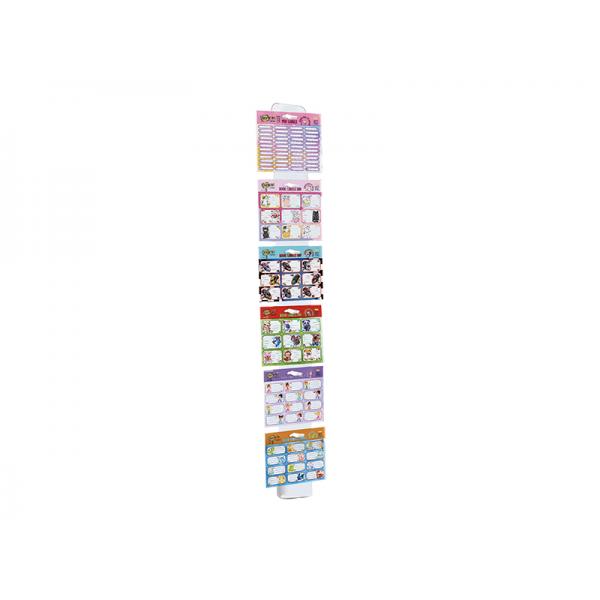 EXPO APPENDIBILE 60 CONF STICKERS