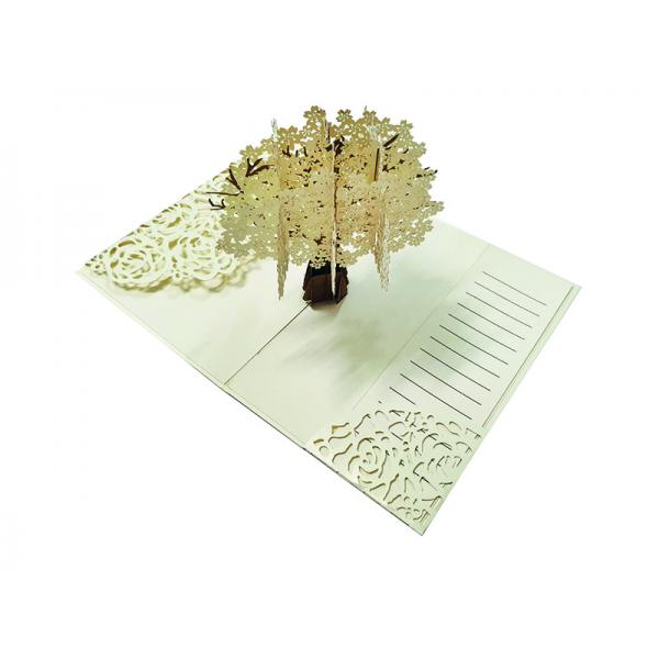 BIGL.AUGURI  ORIGAMI LUX ALBERO VITA