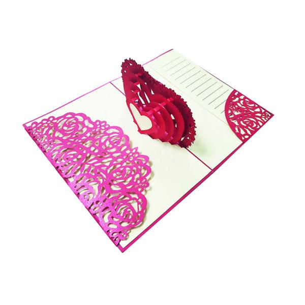BIGL.AUGURI  ORIGAMI LUX CUORE