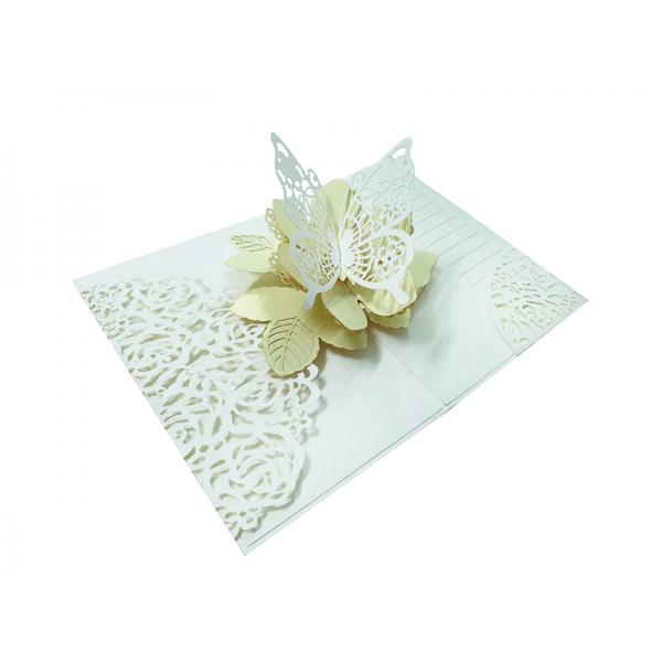 BIGL.AUGURI  ORIGAMI LUX FARFALLA