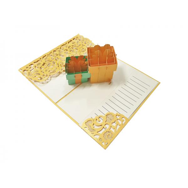 BIGL.AUGURI  ORIGAMI LUX PACCHI REGALO