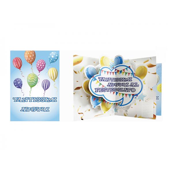 BIGL. AUGURI POPSURP  AUGURI LUI