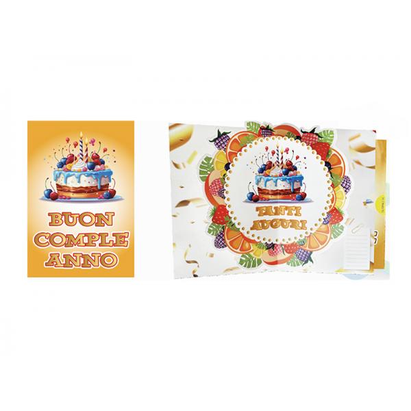 BIGL. AUGURI POPSURP  B.COMPLEANNO