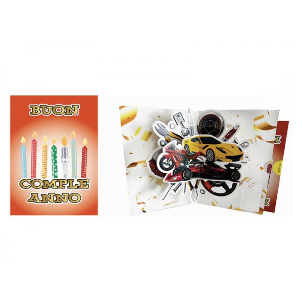 BIGL. AUGURI POPSURP  B.COMPL.MOTORI