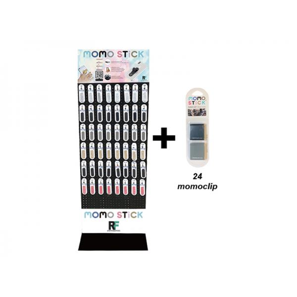 EXPO DA TERRA 144 MOMOSTICK+24 MOMOCLIP + OMAGGIO - COMPOSTO DA: