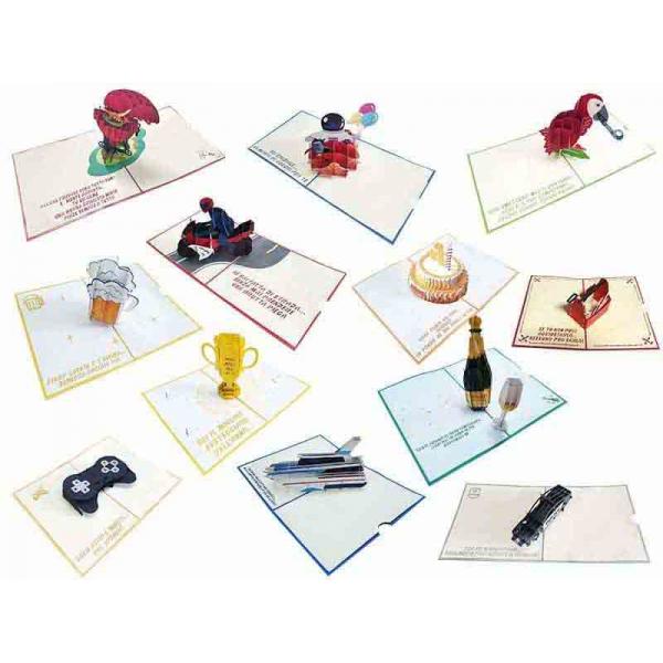 KIT 96 BIGL.ORIGAMI DIVERTENT(NOEXPO)-XX