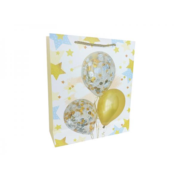 CONF6 SHOP.31X40X12CM PALLONI E STELLE DISPONIBILE DA FINE GIUGNO