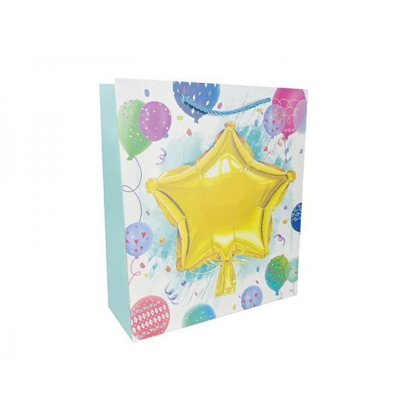 CONF6 SHOP.26X32X10CM STELLA DISPONIBILE DA FINE GIUGNO