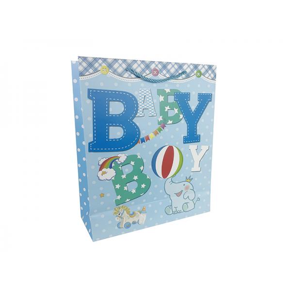 CONF6 SHOP.18X24X8.5CM BABY BOY DISPONIBILE DA FINE GIUGNO