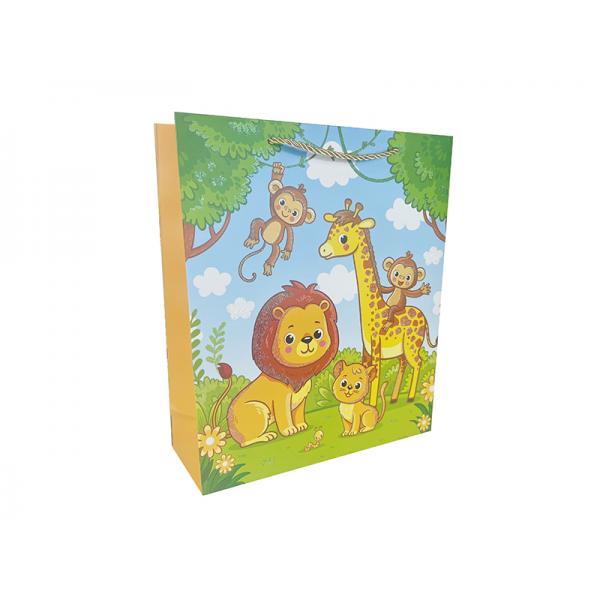 CONF6 SHOP.18X24X8.5CM ANIMALI DISPONIBILE DA FINE GIUGNO