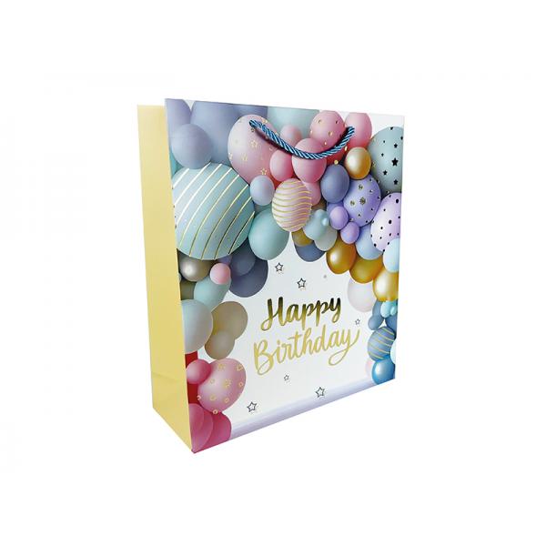 CONF6 SHOP.72X50X18CM HAPPY B.PALLONCINI DISPONIBILE DA FINE GIUGNO