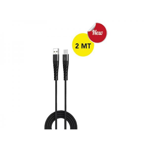 CAVO USB / LIGHTNING - 2MT DISPONIBILE DA  GIUGNO
