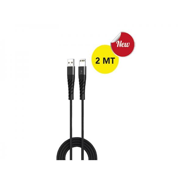 CAVO USB / TYPE C - 2 MT