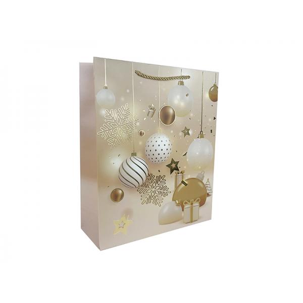 CONF6 SHOP.31X40X12CM ORO NATALE DISPONIBILE DA FINE GIUGNO