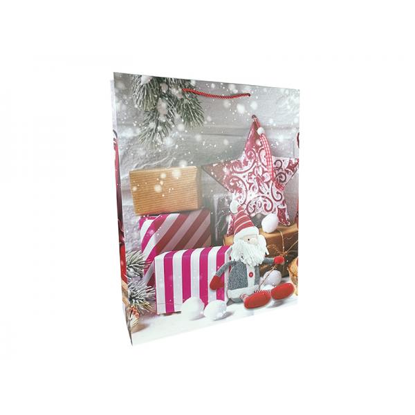 CONF6 SHOP.72X50X18CM PACCHET.BABBO NAT DISPONIBILE DA FINE GIUGNO