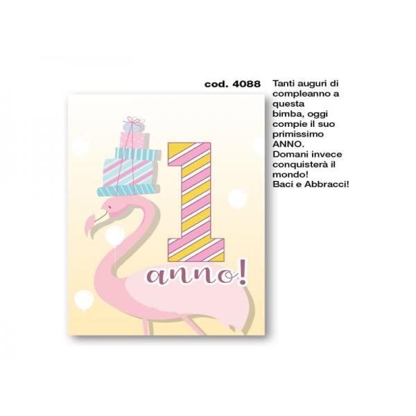 B-BIGL.AUGURI COMPL.11,4X17,2CM