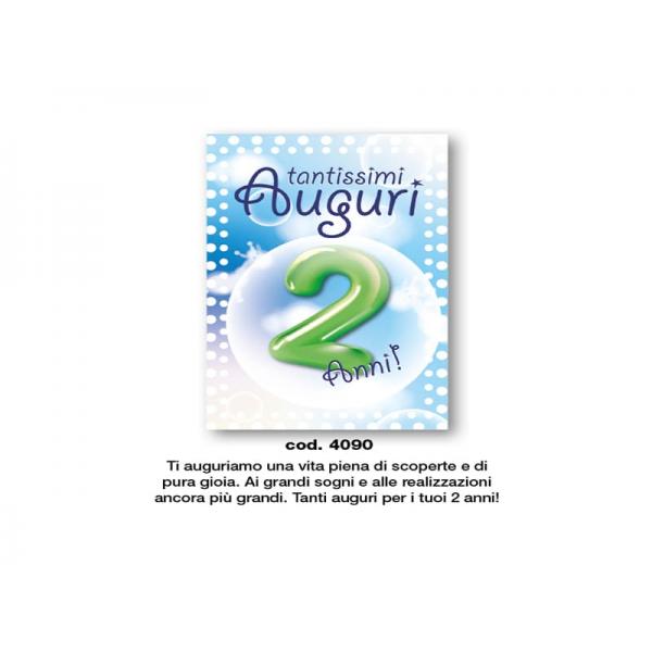 B-BIGL.AUGURI COMPL.11,4X17,2CM