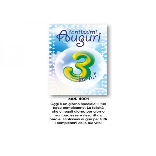 B-BIGL.AUGURI COMPL.11,4X17,2CM