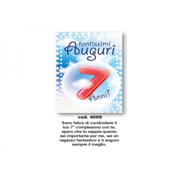 B-BIGL.AUGURI COMPL.11,4X17,2CM