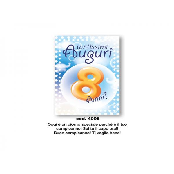 B-BIGL.AUGURI COMPL.11,4X17,2CM