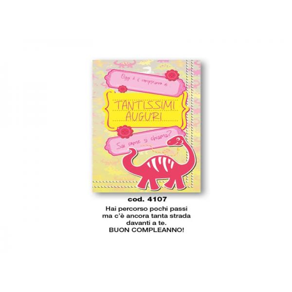 B-BIGL.AUGURI COMPL.11,4X17,2CM