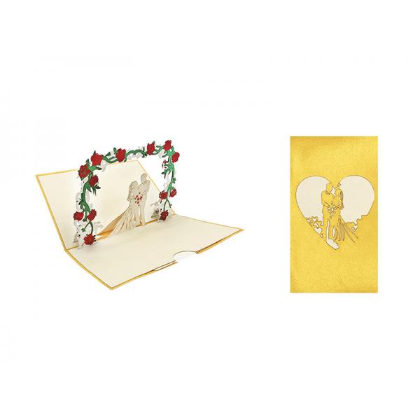 BIGL.AUGURI S.ORIG.SURP.FELICE MATRIMON.