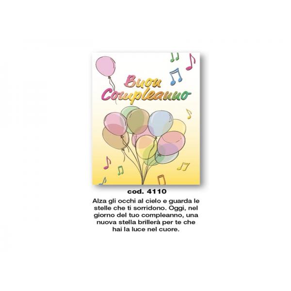 B-BIGL.AUGURI COMPL.11,4X17,2CM