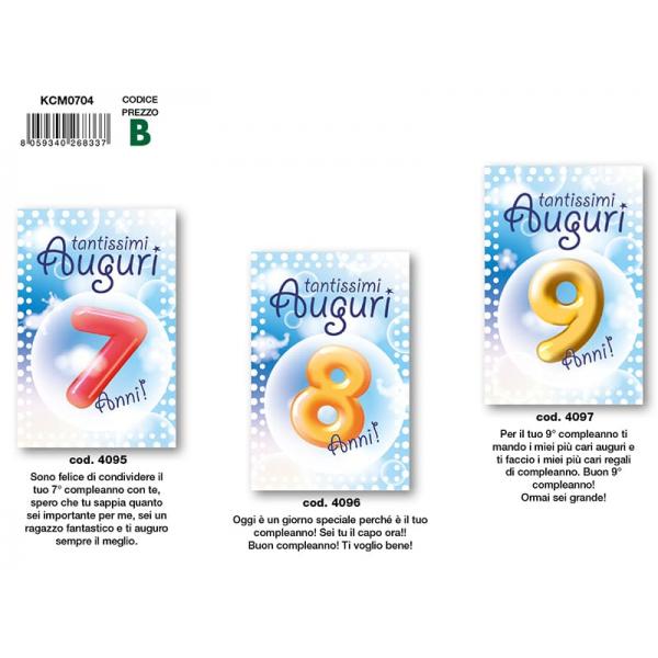 B-KIT12 BIGL. COMPL.7-8-9 AN4095-6-7