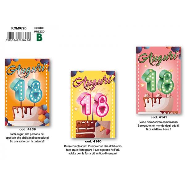 B-KIT12 BIGL. COMPL.18 AN4139-4140-4141