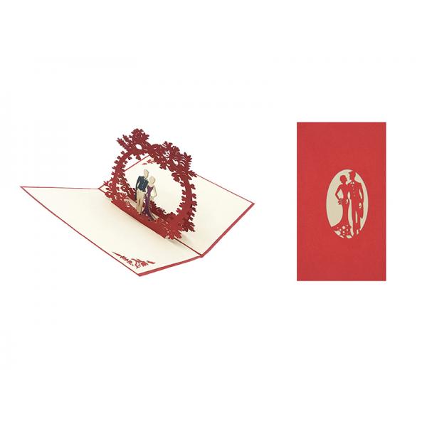 BIGL.AUGURI M.ORIGAMI LOVE