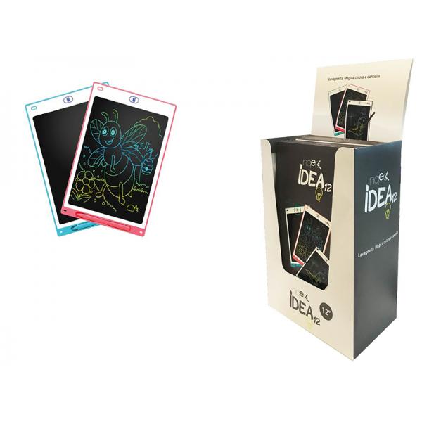 KIT 12 LAVAGNETTA 12 IN.C/EXPO-XX