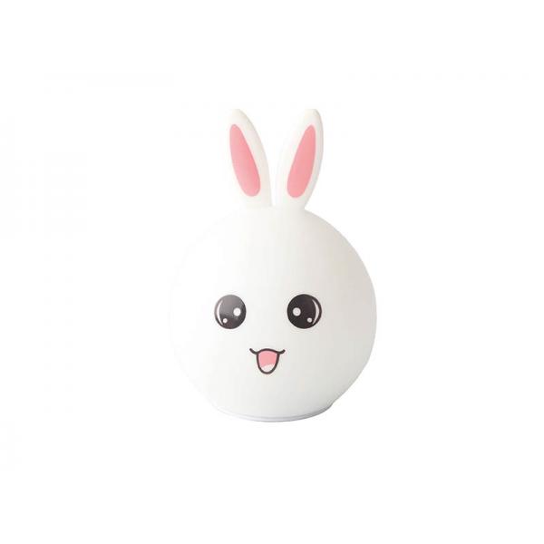 PUPPY LAMP SILICONE CONIGLIETTO