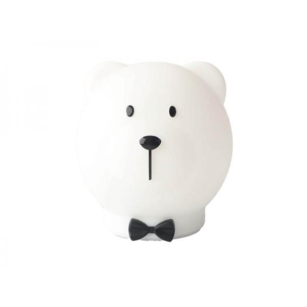 PUPPY LAMP SILICONE ORSETTO