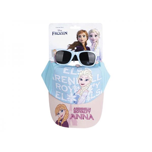 SET CAPPELLO+OCCH.SOLE FROZEN 25