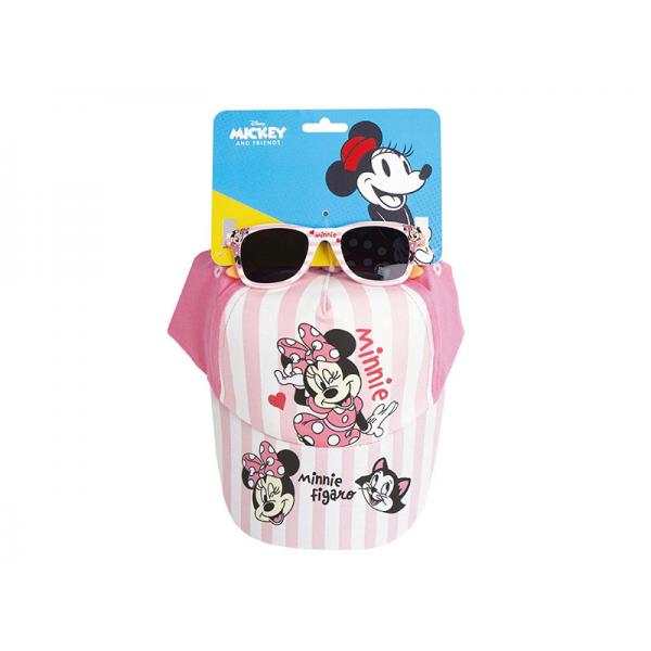SET CAPPELLO+OCCH.SOLE MINNIE 25