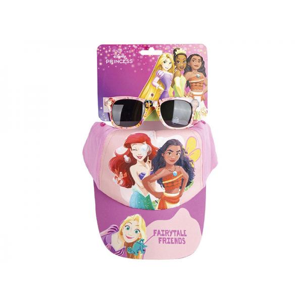 SET CAPPELLO+OCCH.SOLE PRINCESS 25