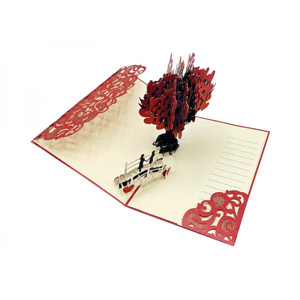 BIGL.AUGURI ORIGAMI LUX INNAMORATI