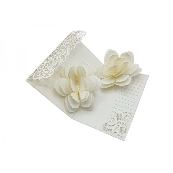 BIGL.AUGURI ORIGAMI LUX BIANCHE