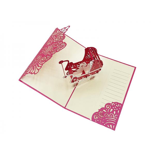 BIGL.AUGURI ORIGAMI LUX BAMBINA