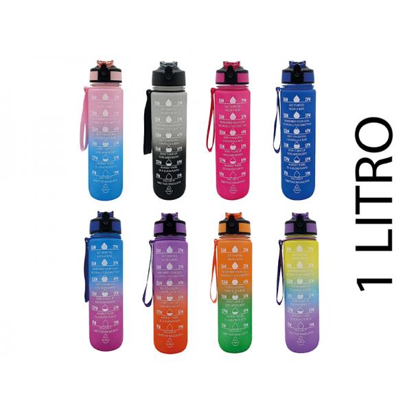 KIT 8 BORRACCE MOTIVAZ. 1L ASS-XX