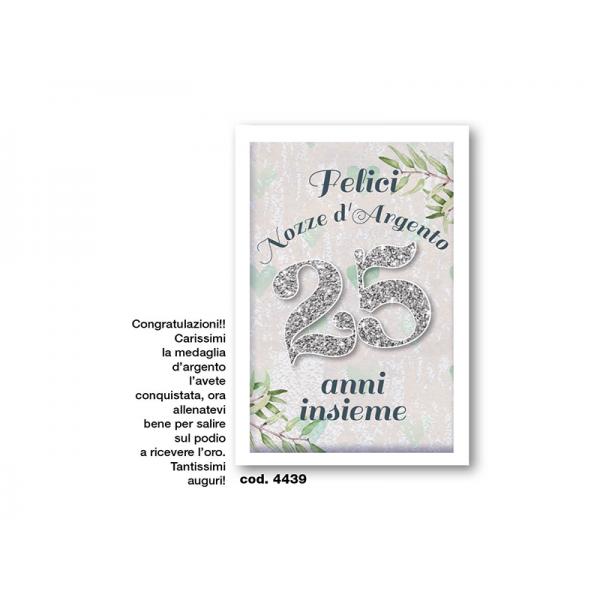 B-BIGL.AUGURI ANNIVERSARIO