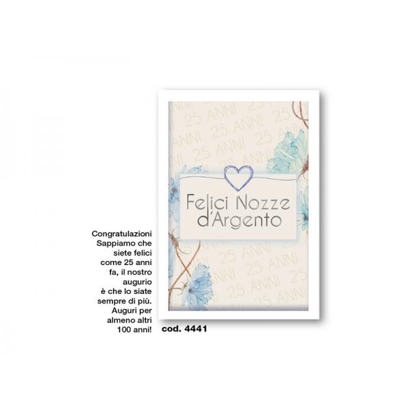 B-BIGL.AUGURI ANNIVERSARIO