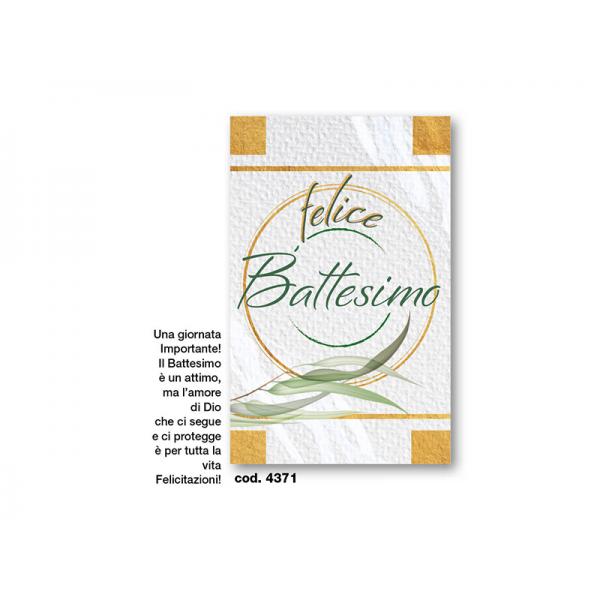 B-BIGL.AUGURI BATTESIMO