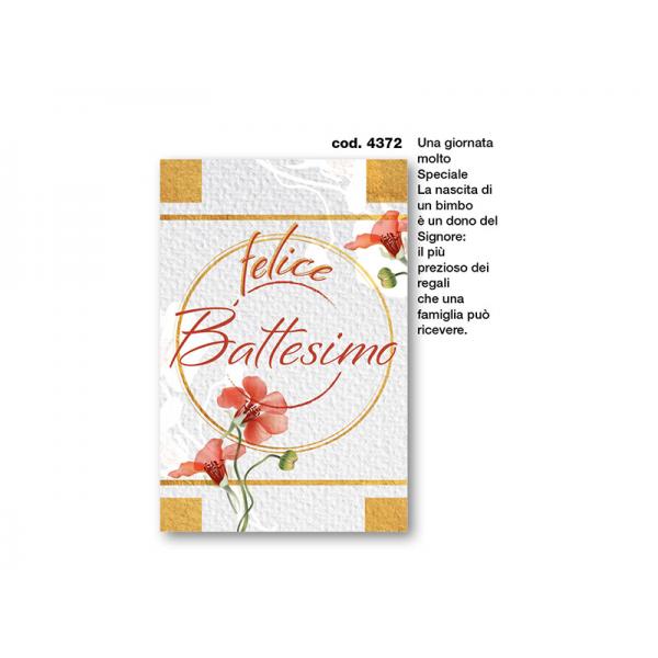 B-BIGL.AUGURI BATTESIMO